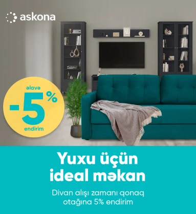 Yuxu üçün ideal məkan